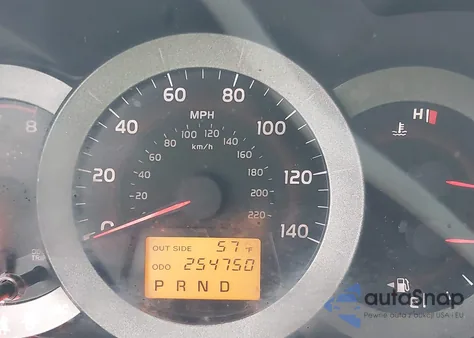 2006 Toyota Rav4 из США, поврежденный, VIN JTMZD33V665012508